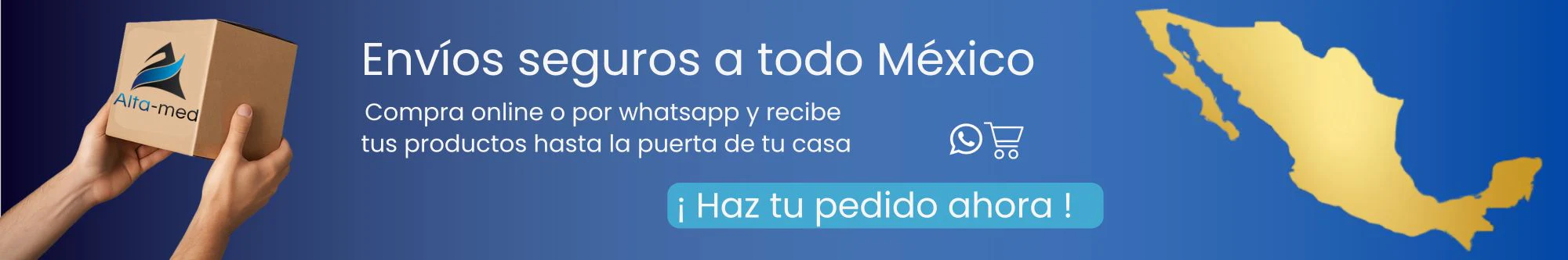 Excelencia en Insumos Médicos Especializados